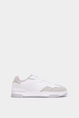 Springfield Zapatilla combinada urbana natural