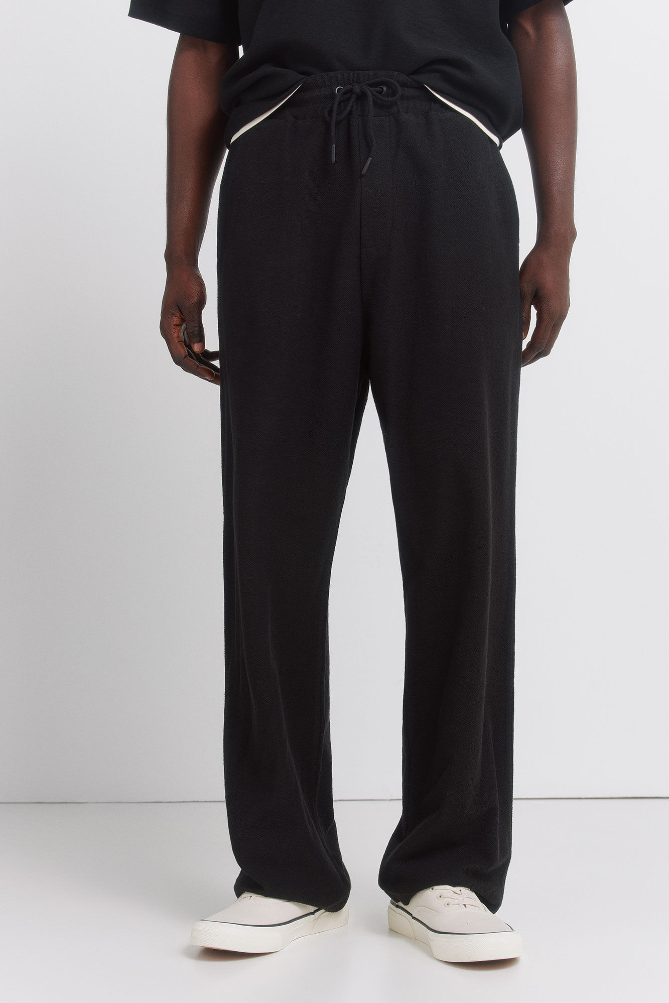 Springfield Pantal&oacute;n jogger recto