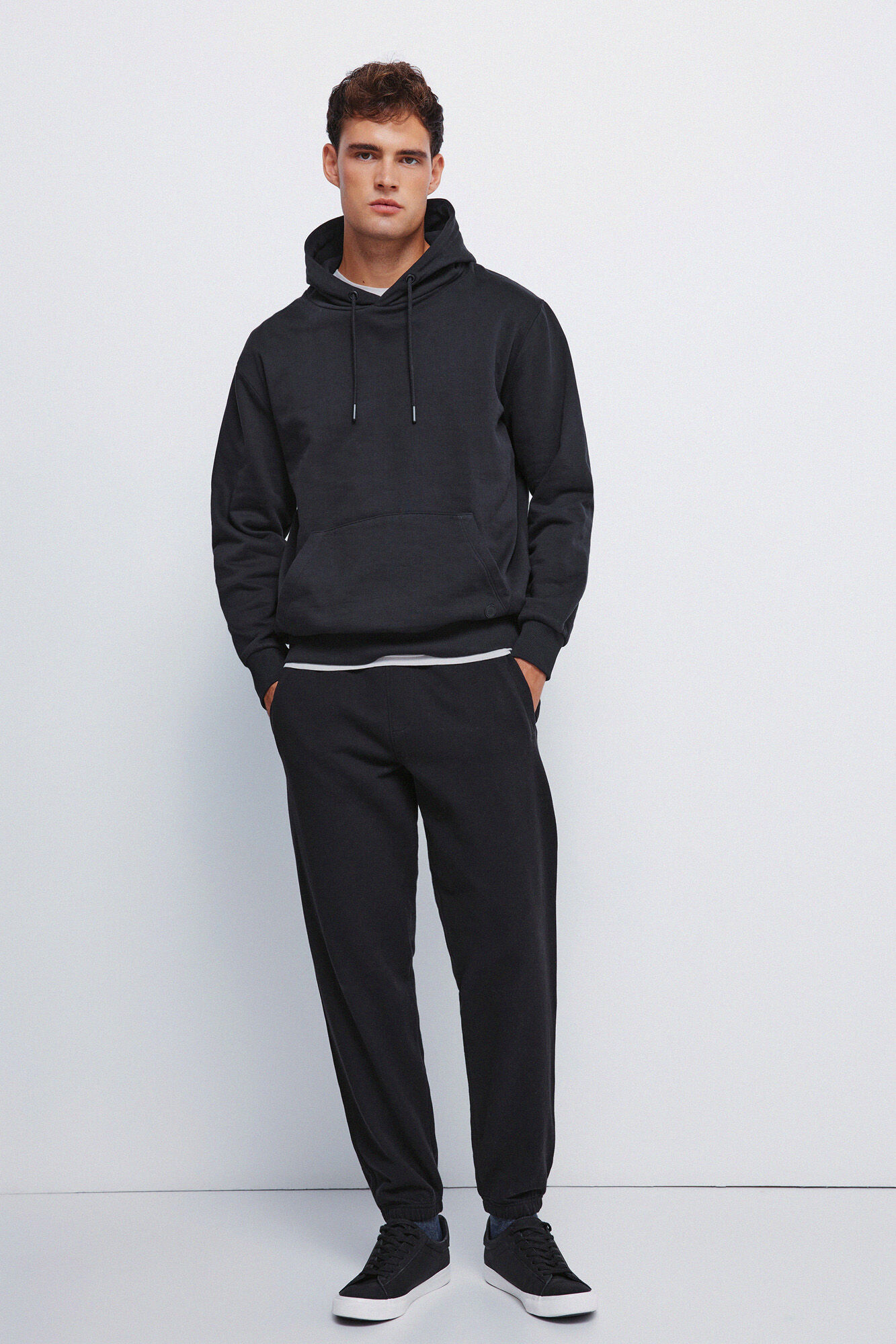 Springfield Pantal&oacute;n de felpa