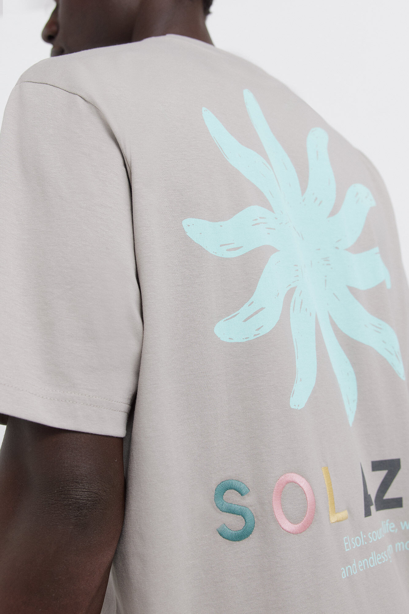 Springfield Playera solazo