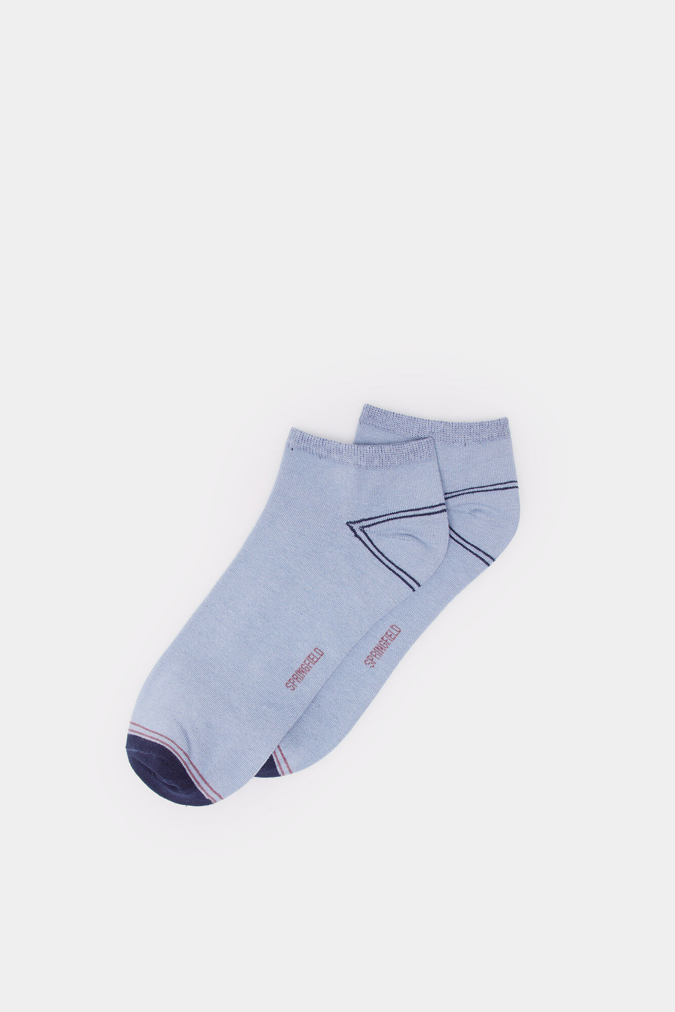 Springfield Calcet&iacute;n tobillero b&aacute;sico