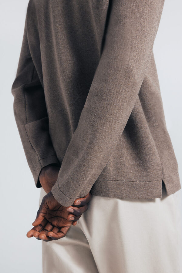 Springfield Jersey de Milán café