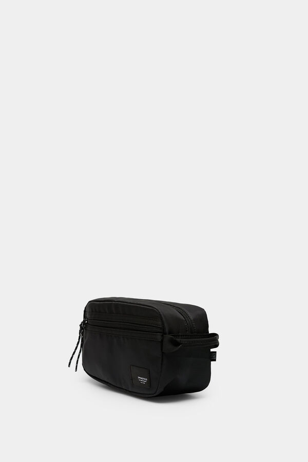 Springfield Neceser negro negro