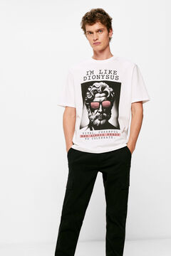 Springfield Polera Dyonisus natural
