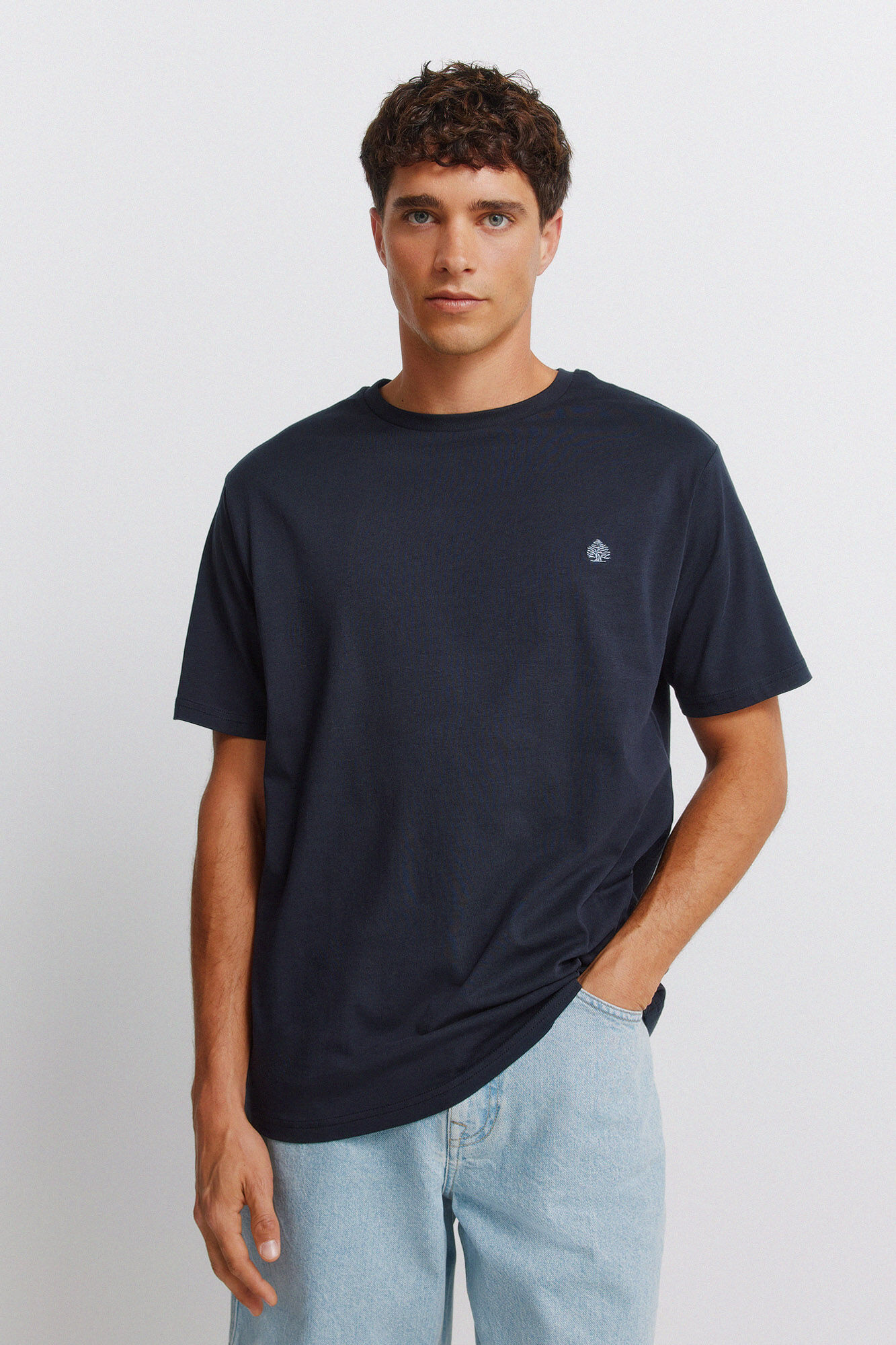 Springfield Playera b&aacute;sica logo Springfield