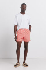 Springfield Traje de ba&ntilde;o liso estampado