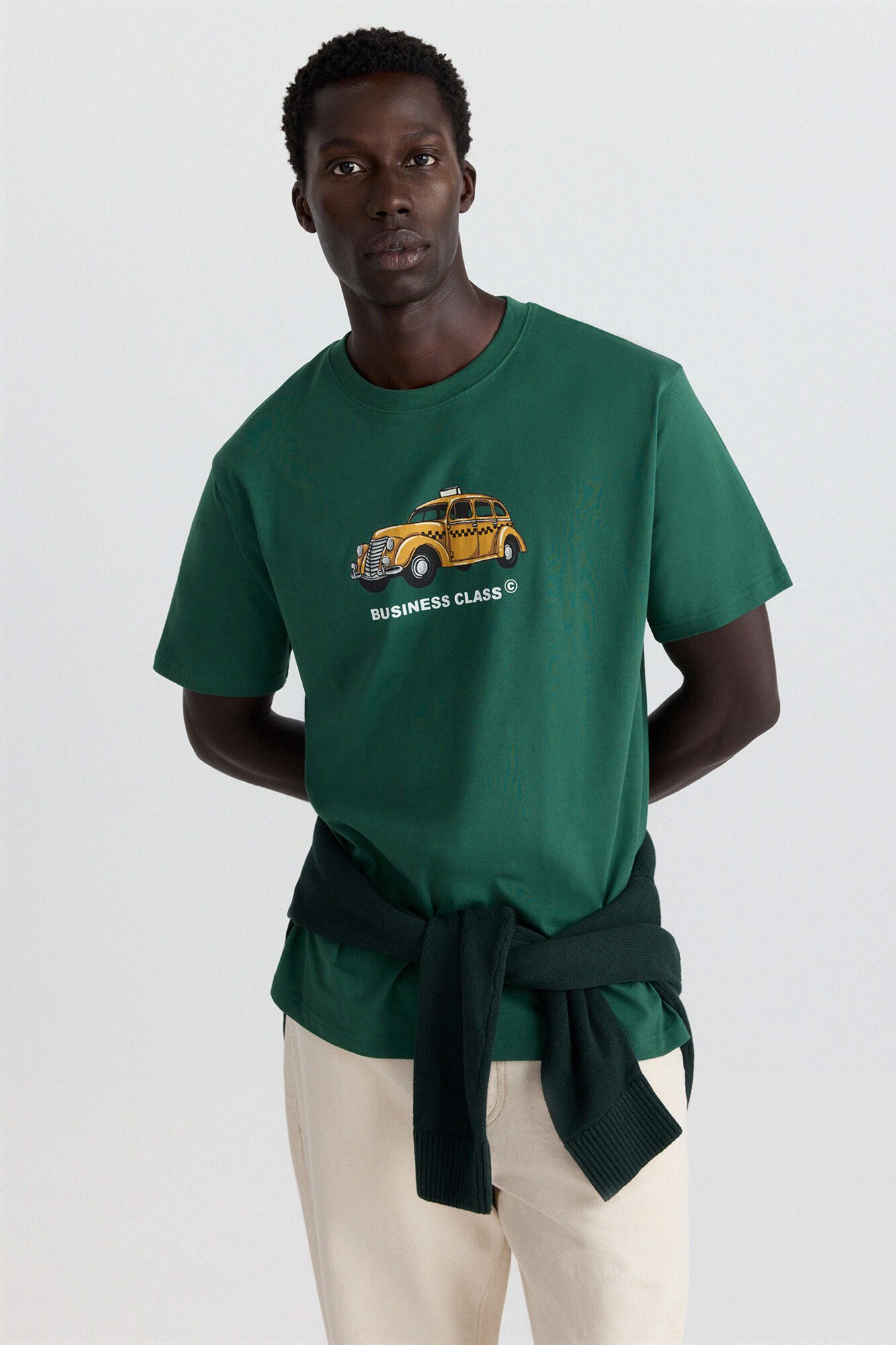 Springfield Playera business class