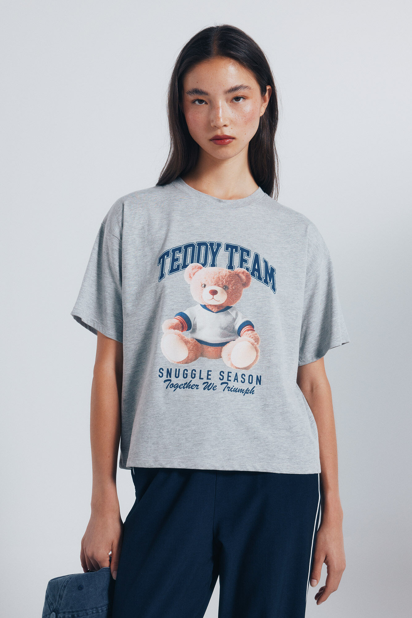 Springfield Playera "Teddy team"