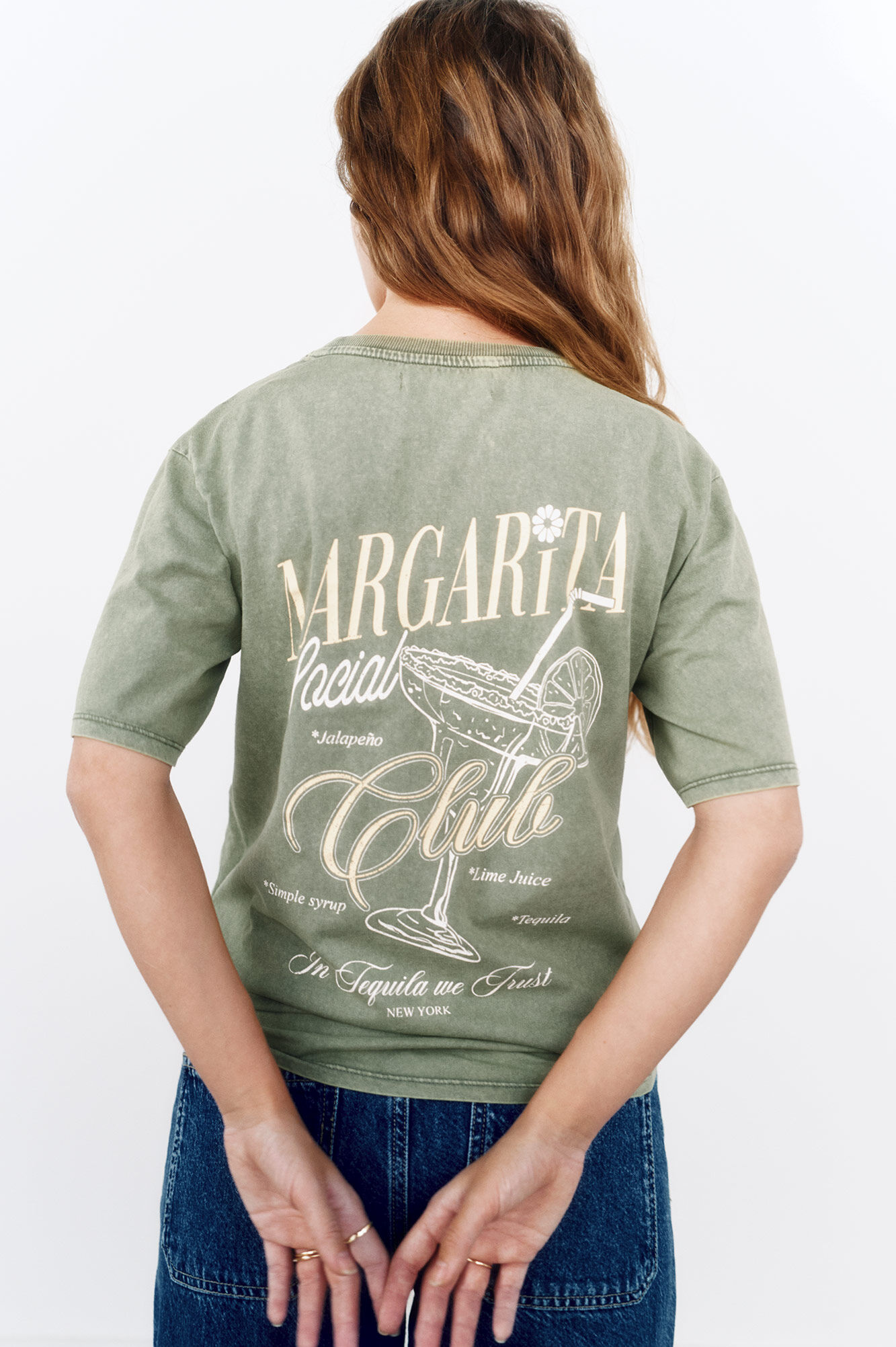 High Spirits Playera "Sunrise"