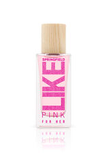 Springfield LIKE PINK FOR HER 50 ML turquesa