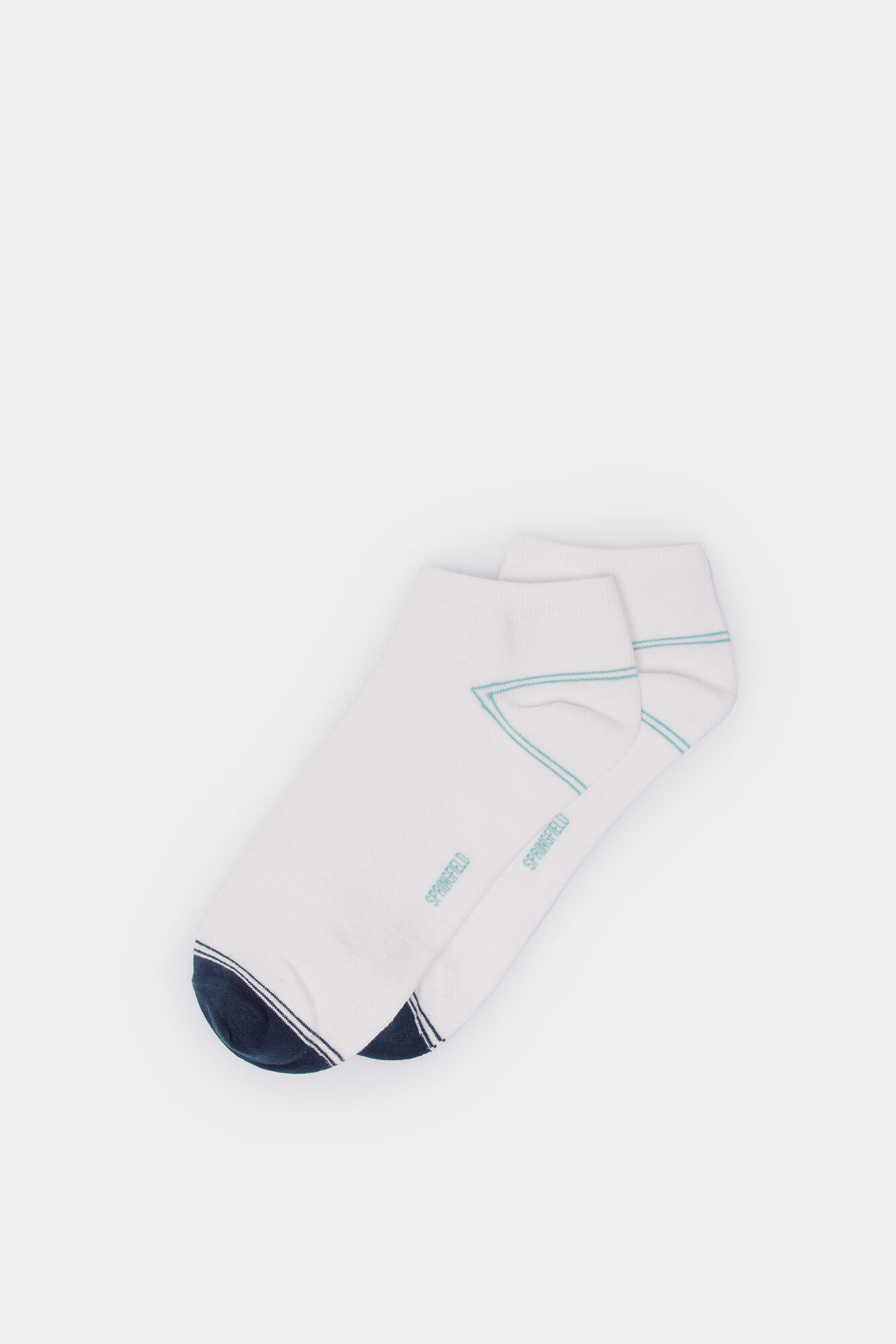 Springfield Calcet&iacute;n tobillero b&aacute;sico