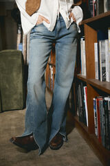 High Spirits Jeans Nomad azul