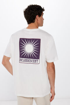 Springfield Playera incandescent marfil