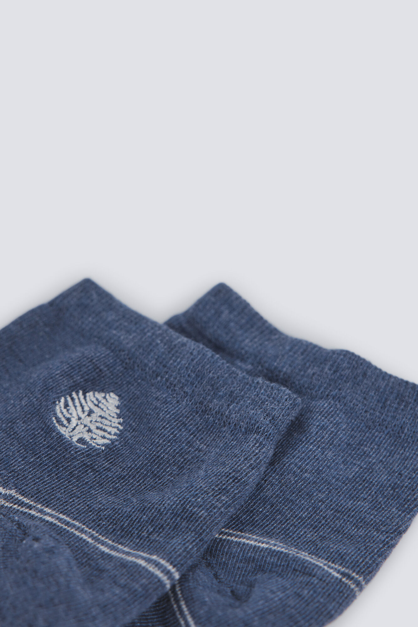 Springfield Calcet&iacute;n tobillero logo Springfield