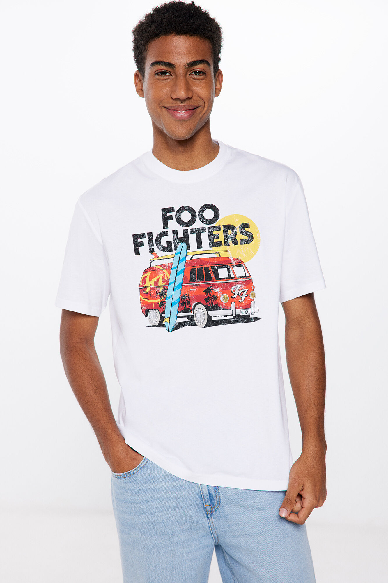 Playera para surf outlet