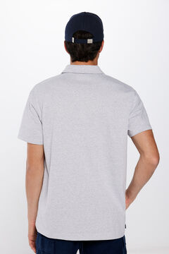 Springfield Polo rayas fantasía regular fit natural