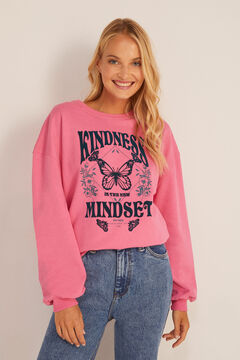 Springfield Sudadera "Kindness Mindset" 