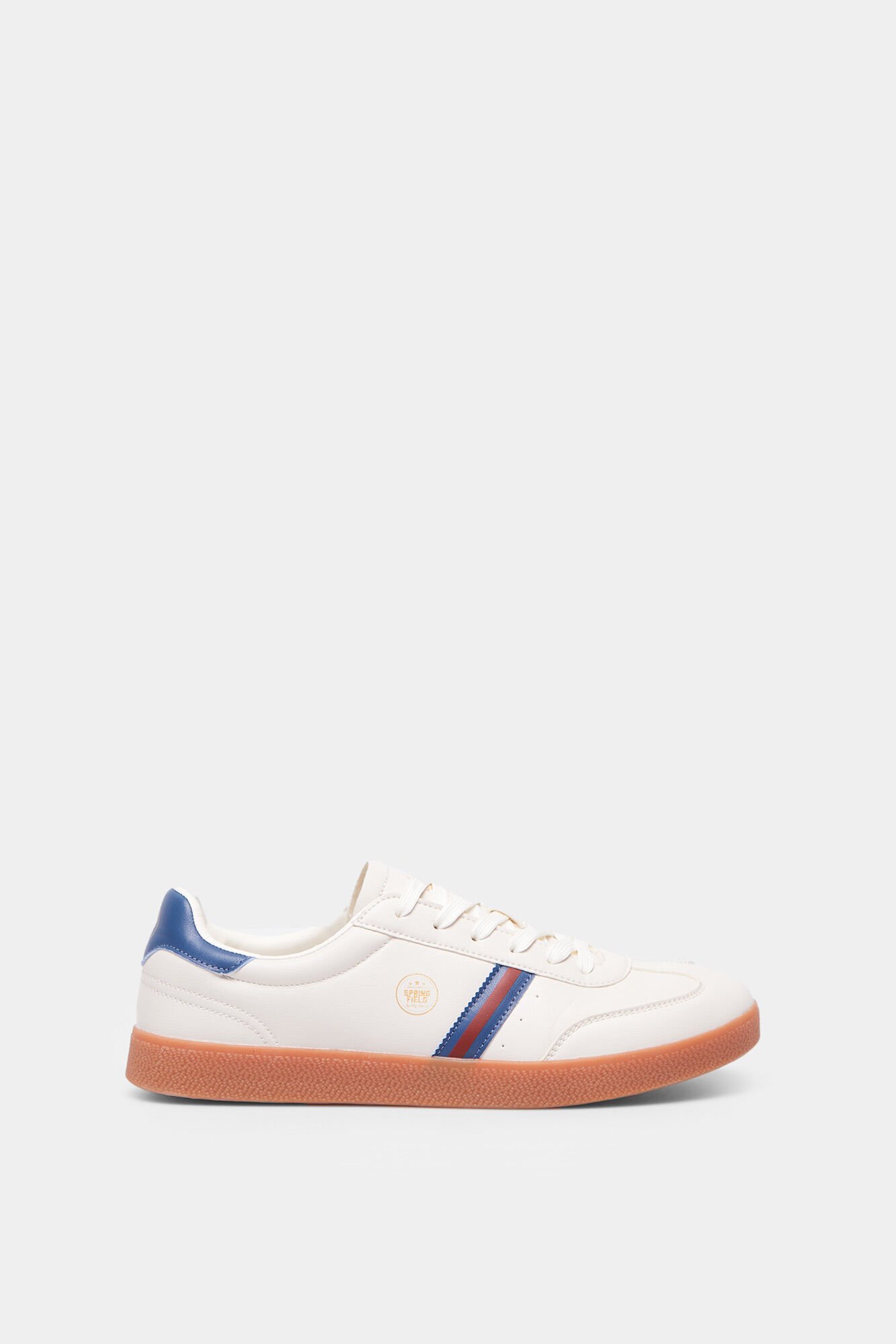 Zapatos hombre springfield on sale