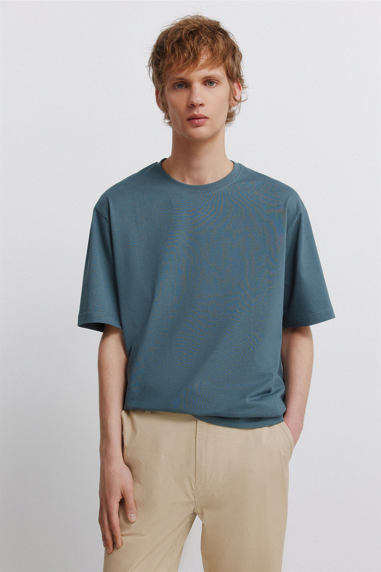 Springfield Playera b&aacute;sica