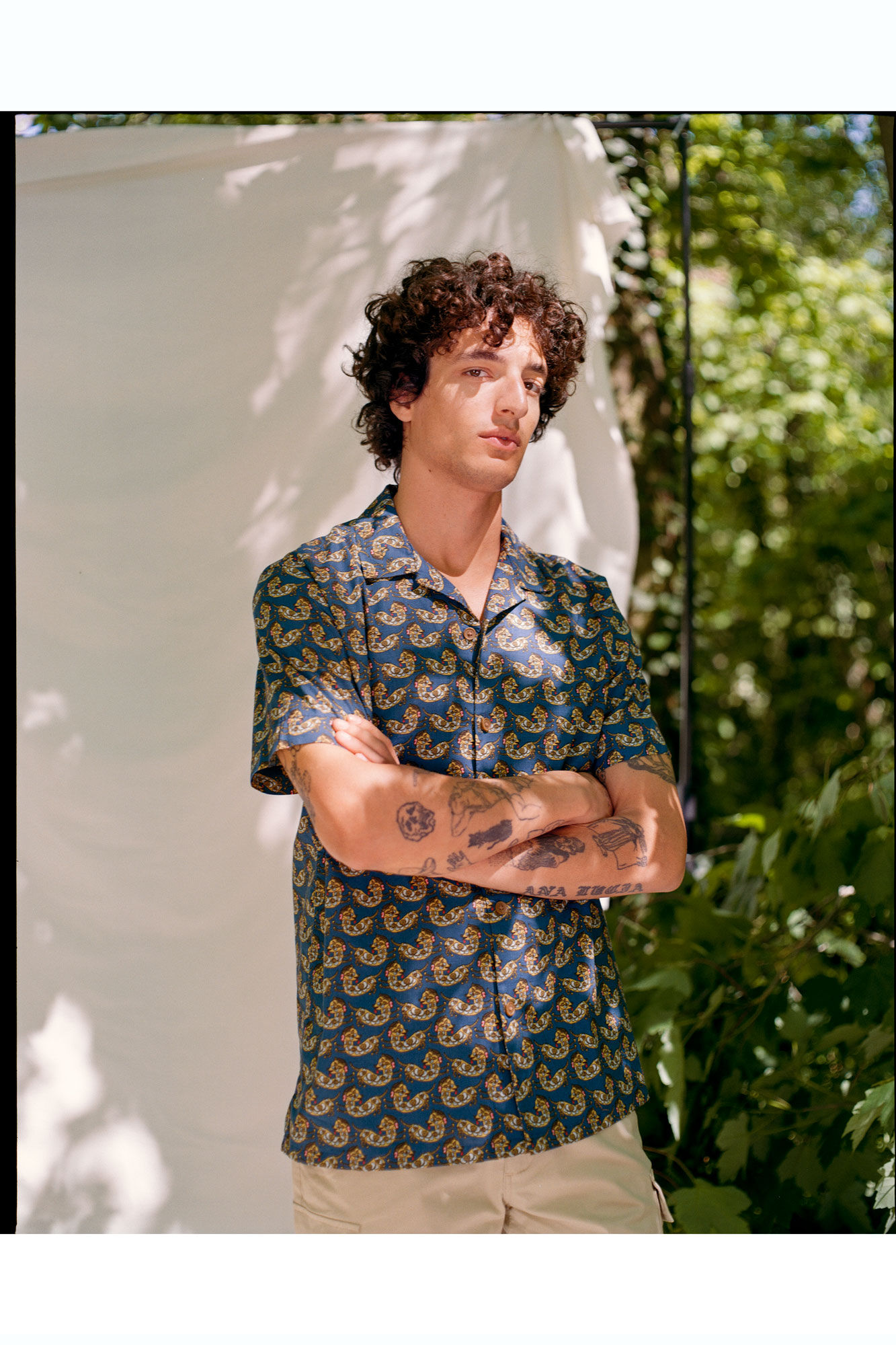 Springfield camisas hombre manga corta outlet