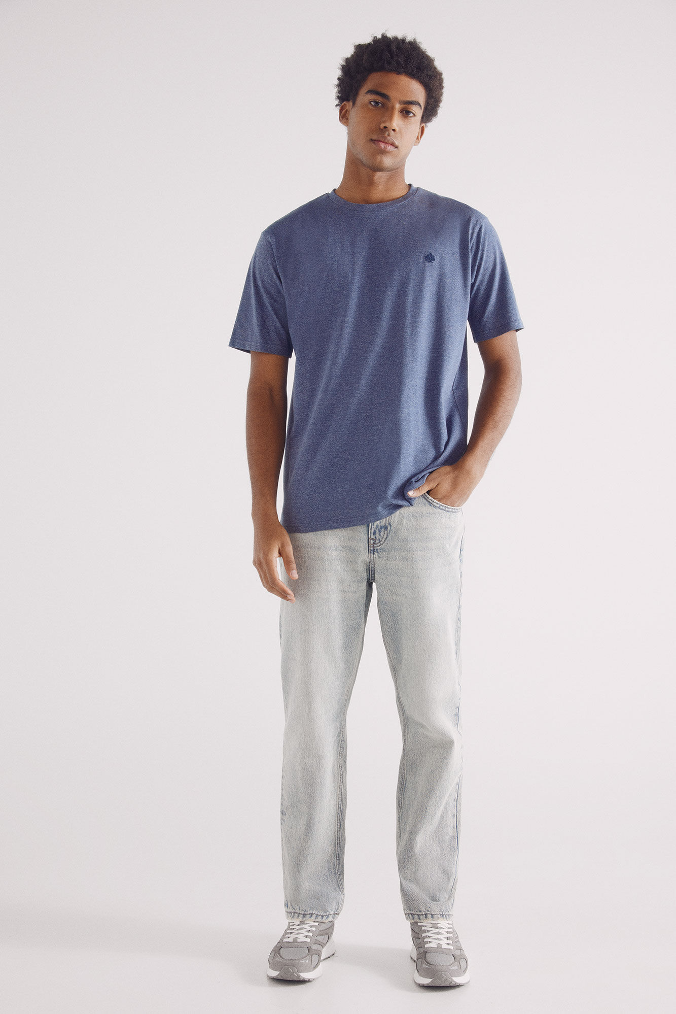 Springfield Playera microraya color