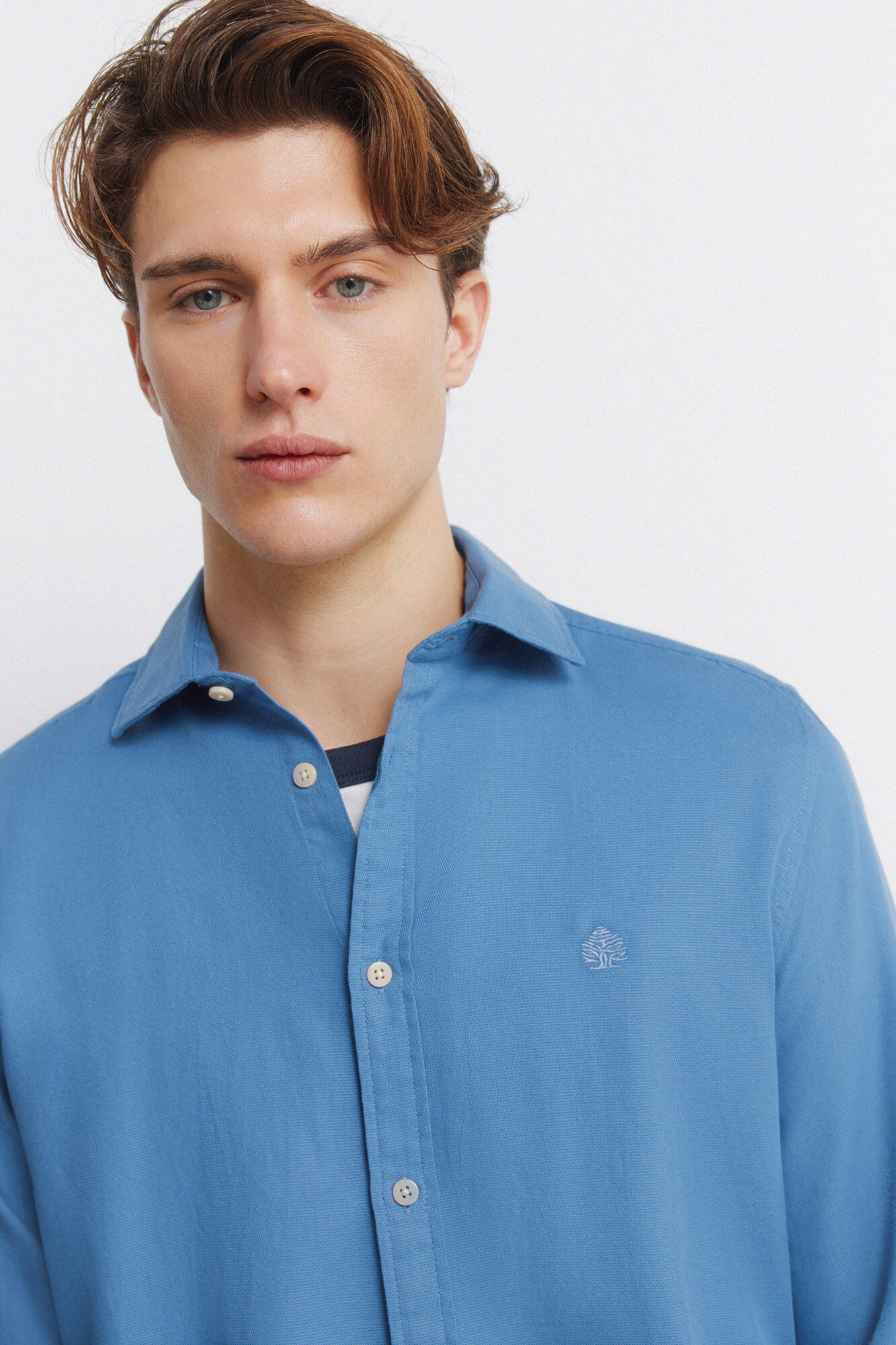 Springfield Camisa estructura