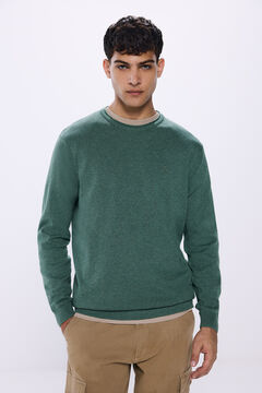 Springfield Jersey básico verde