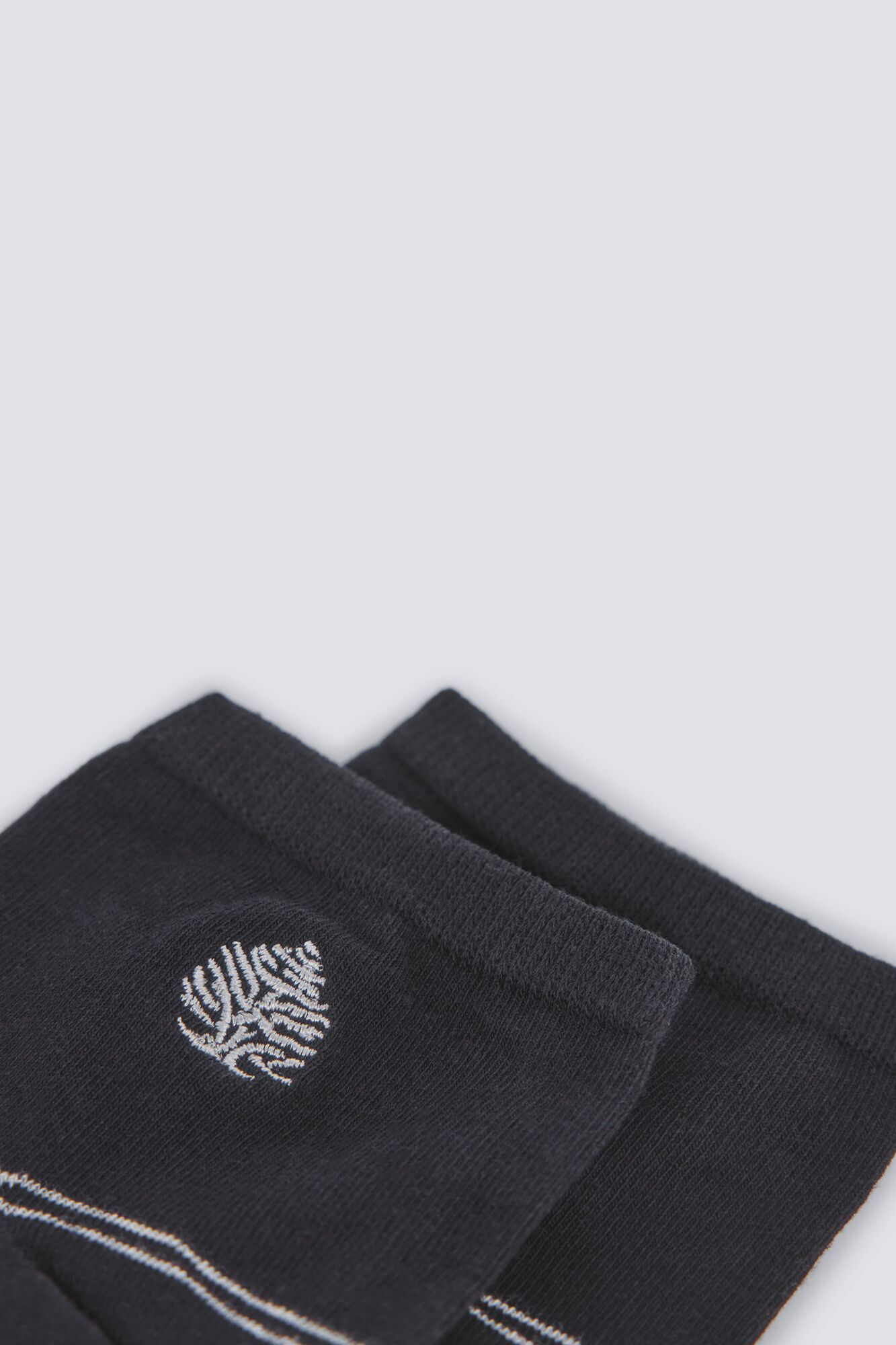 Springfield Calcet&iacute;n tobillero logo Springfield