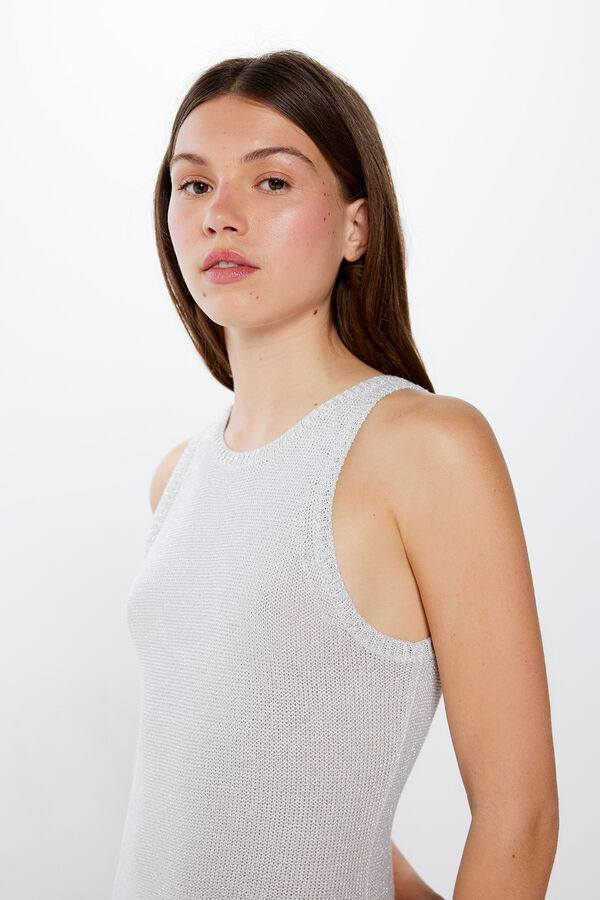 Springfield Vestido Juniper gris