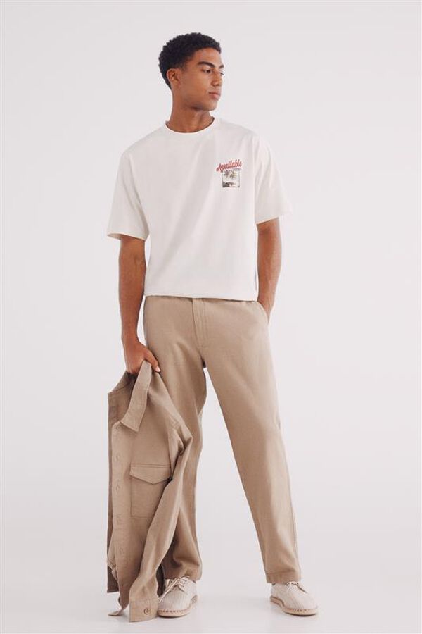 Springfield Camiseta available blanco