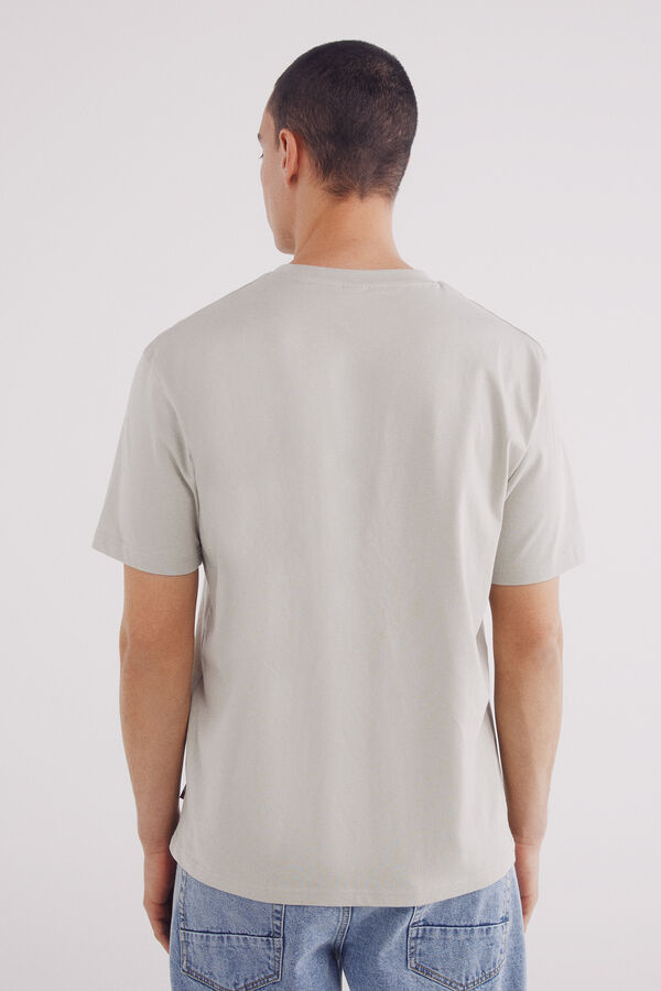 Springfield Playera seek the positive kaki