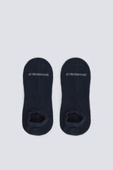 Springfield Calcet&iacute;n invisible deportivo azulado