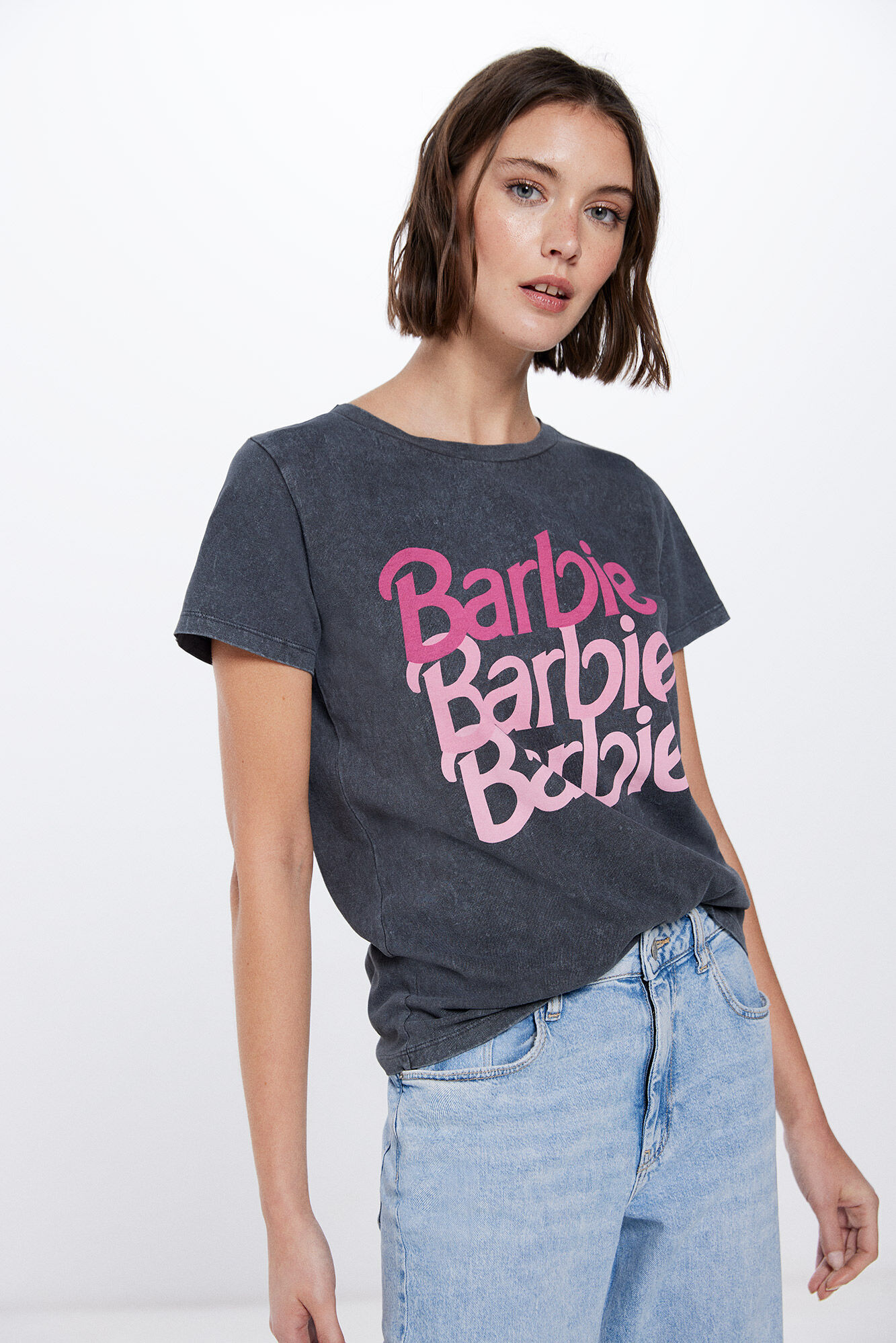 Playera Barbie Playeras de mujer WomenSecret MX
