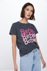 Springfield Playera "Barbie" amarillo