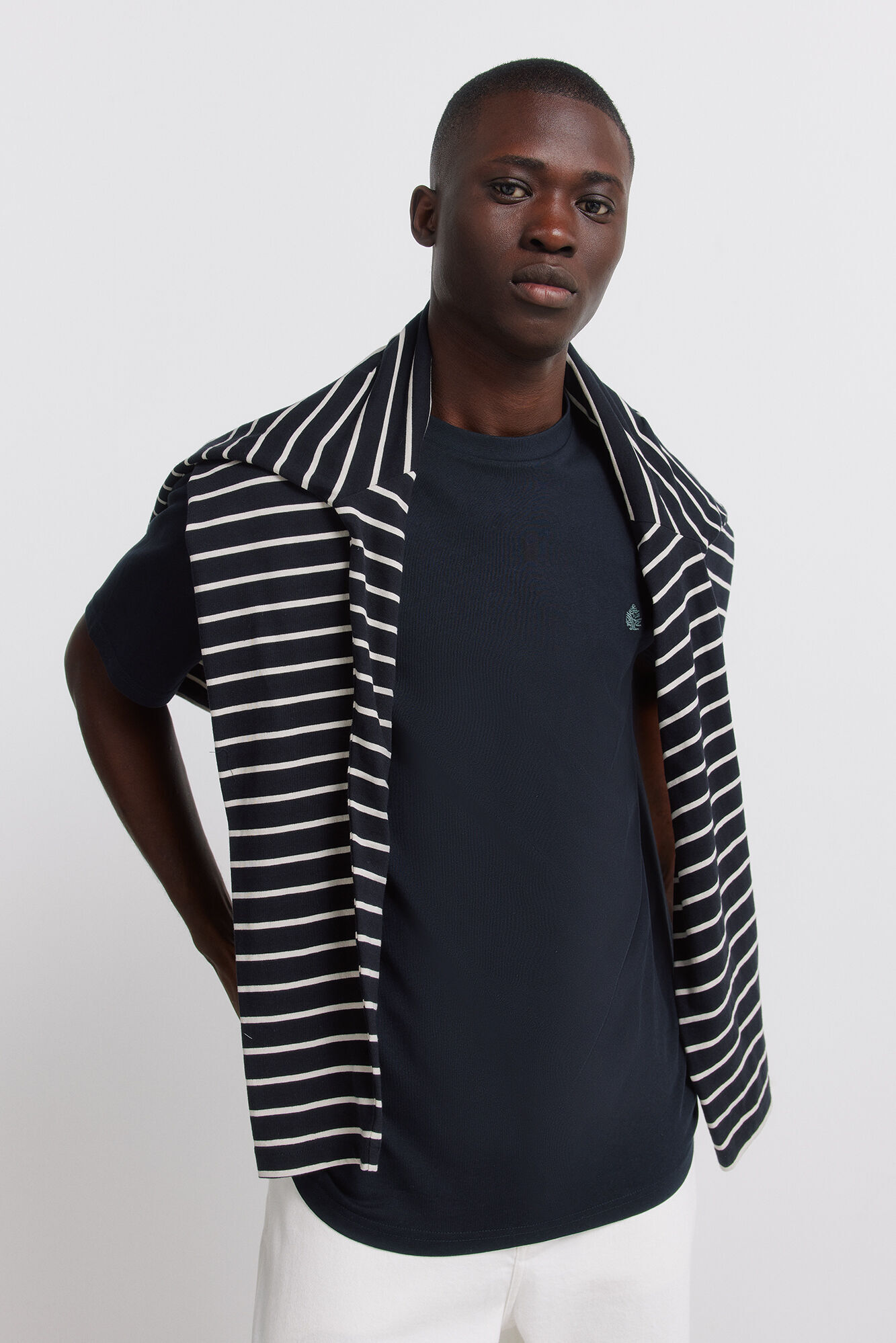 Springfield Camiseta b&aacute;sica logo Springfield