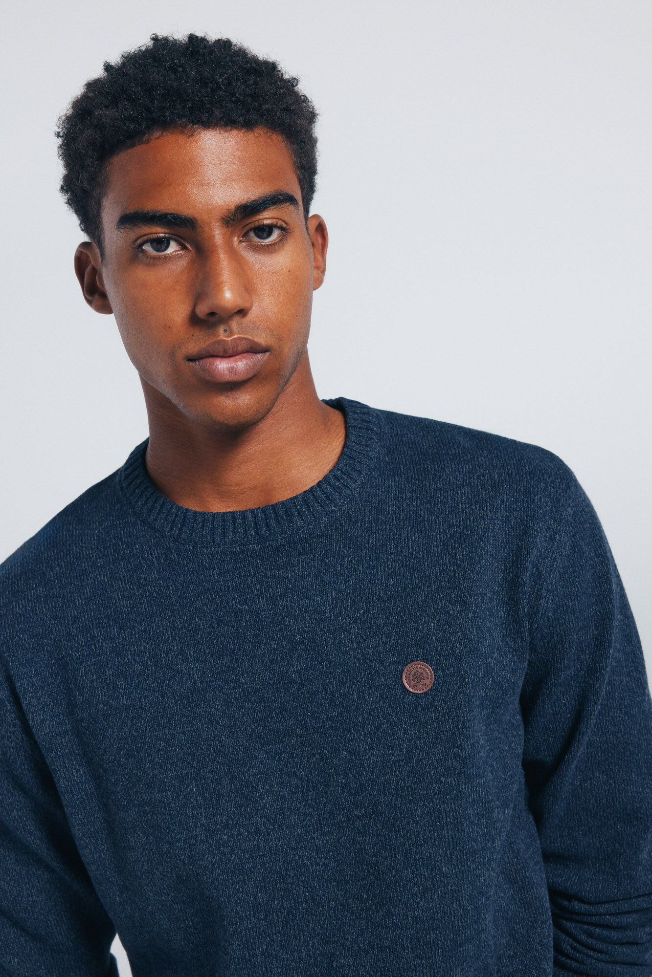 Springfield Jersey trenzado de fantas&iacute;a liso