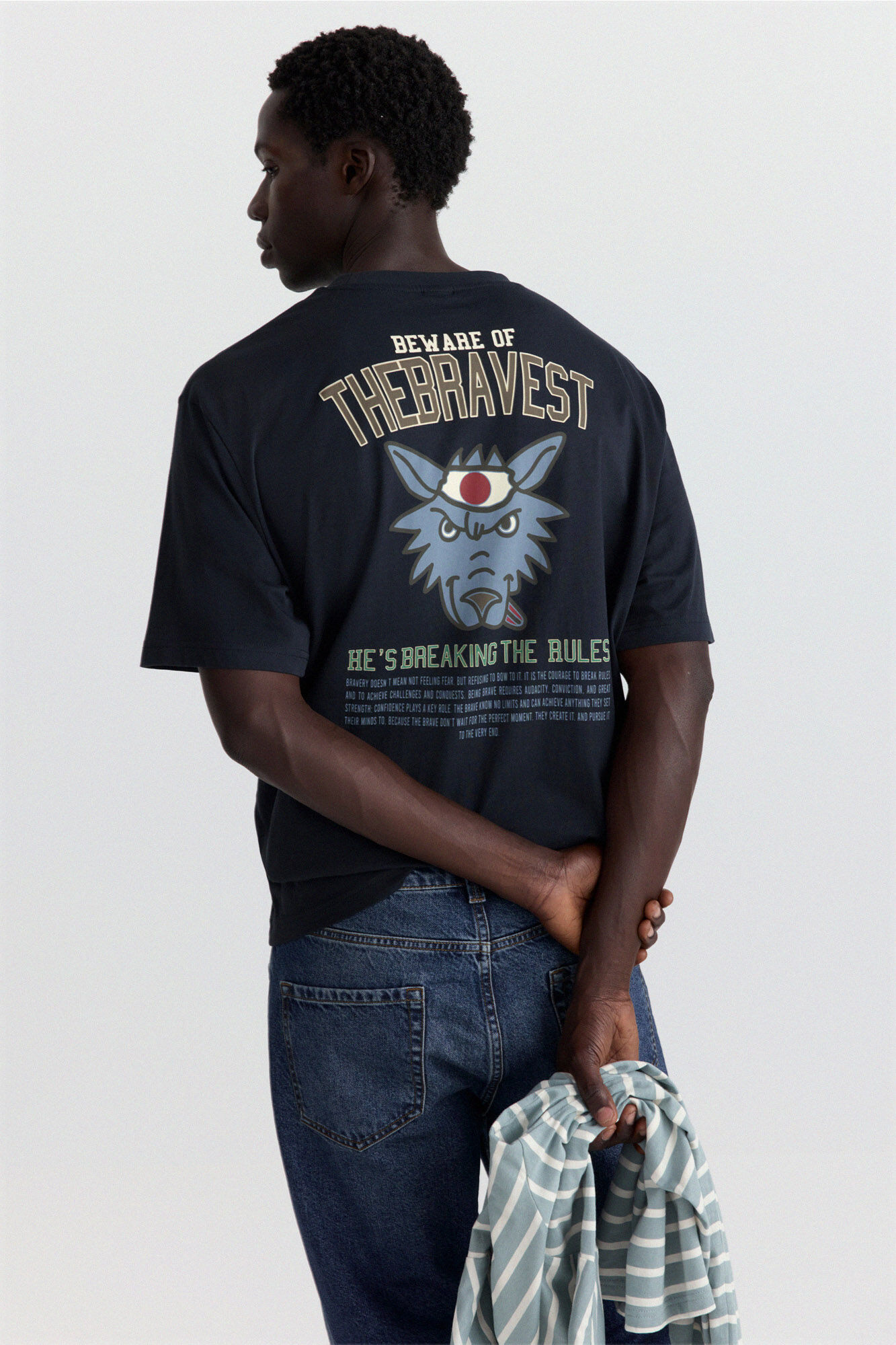 Springfield Playera the bravest