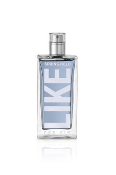 Springfield FRAGANCIA MASCULINA LIKE 50 ML turquesa