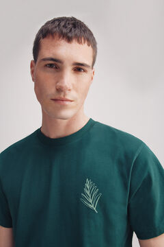 Springfield Playera freedom verde