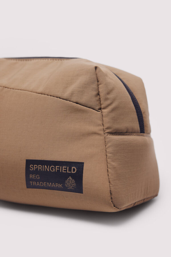 Springfield Neceser casual beige