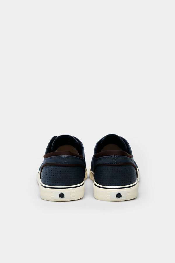 Springfield Tenis deportivos Icon azulado