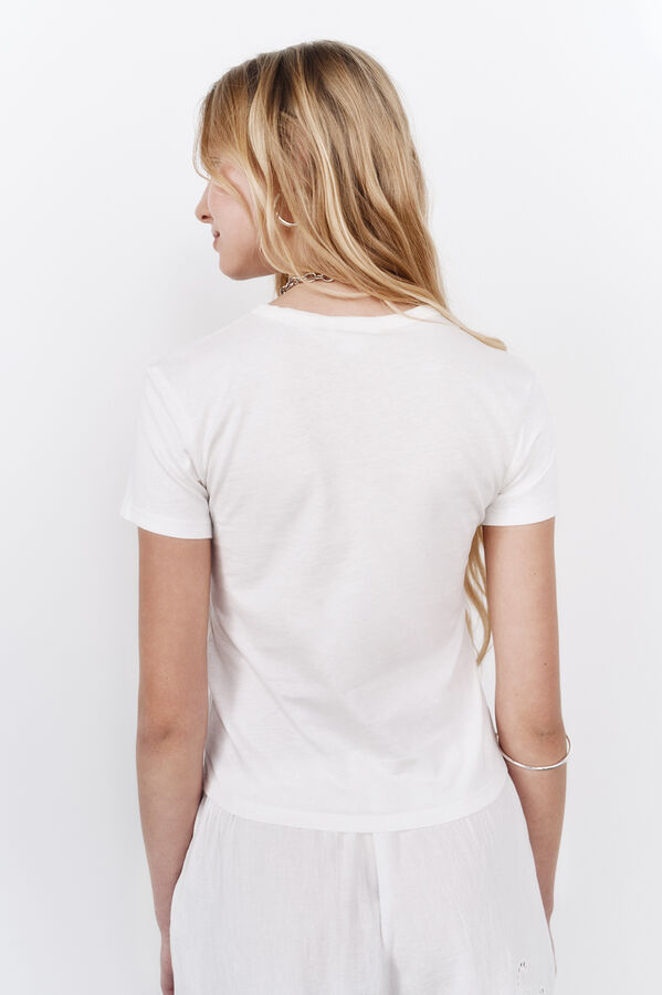 Springfield Playera "Cowboy" beige