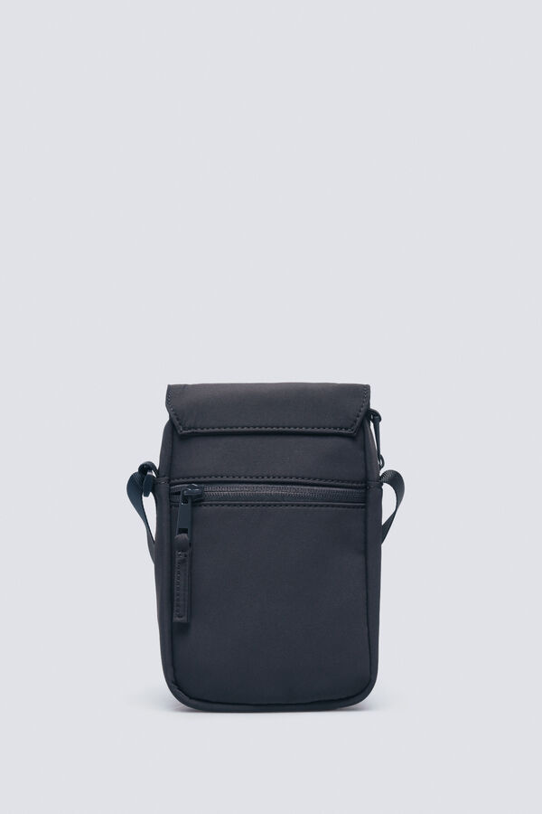 Springfield Bolsa bandolera pequeño, bolsa gris