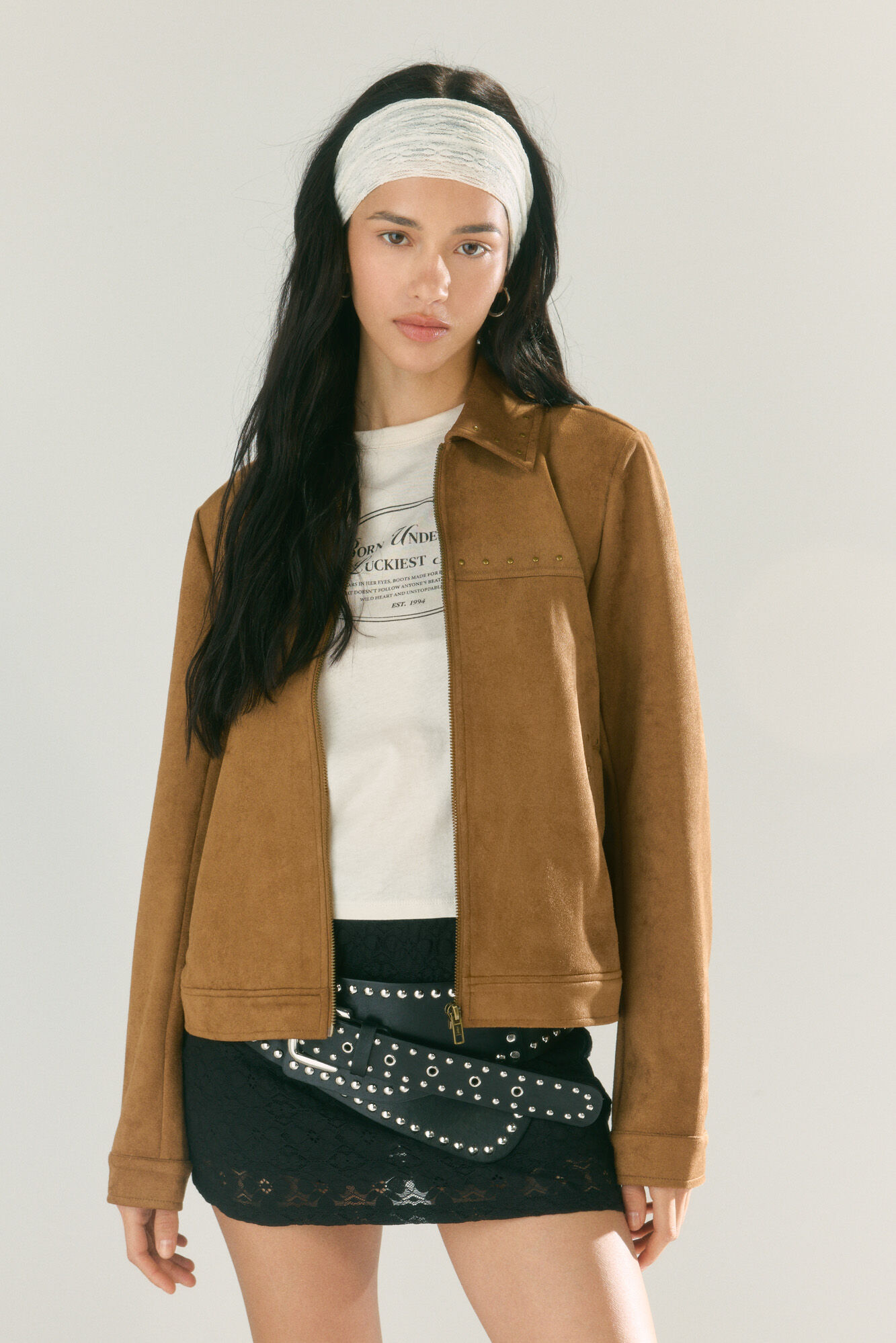 High Spirits Chamarra Cedar