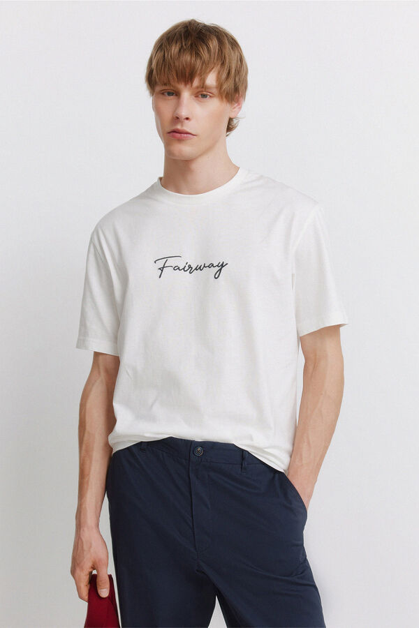 Springfield Playera fairway natural