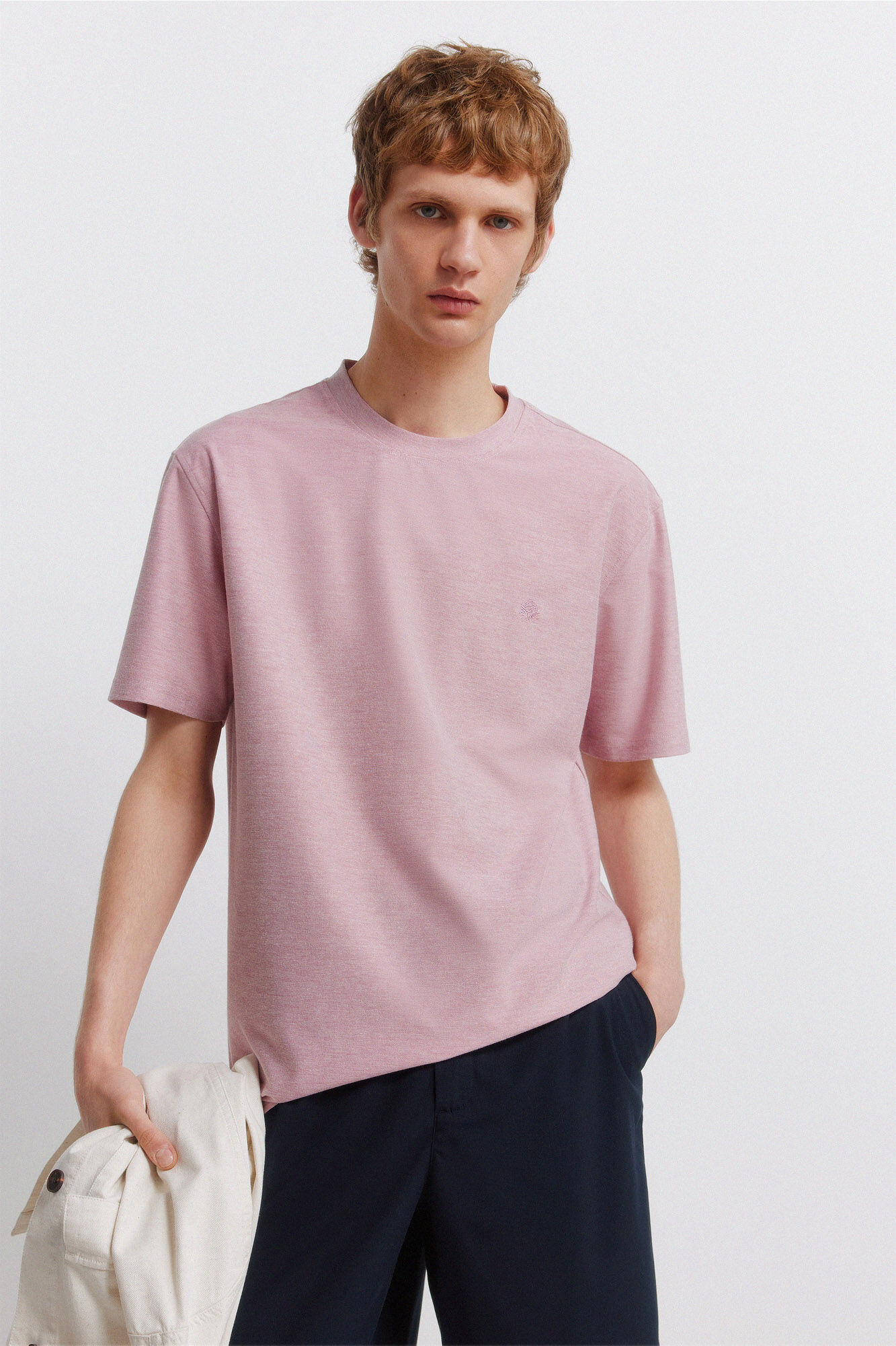 Springfield Playera de oxford