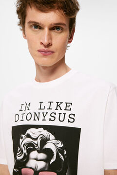 Springfield Polera Dyonisus natural