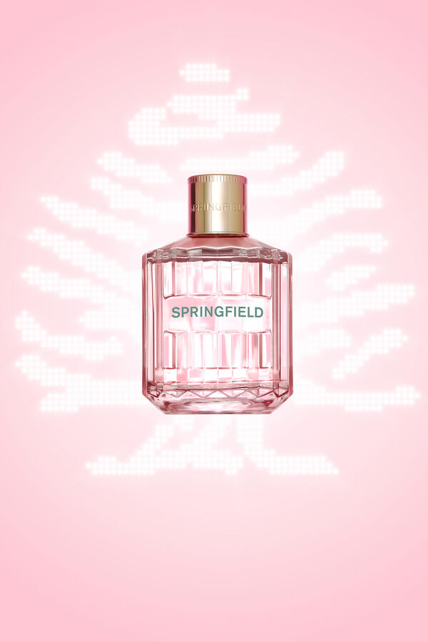 Springfield FREE ATTITUDE 100ML turquesa
