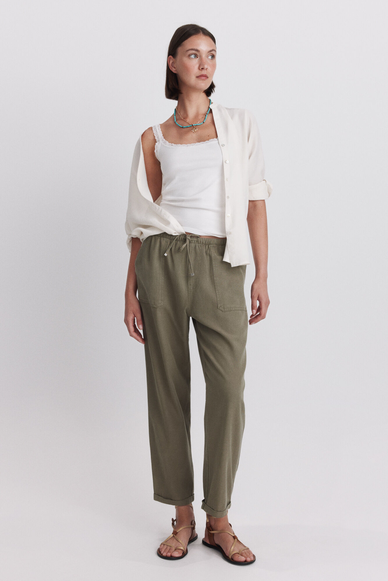 Springfield Pantal&oacute;n jogger