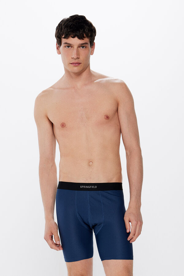 Springfield Pack 2 boxers sport navy